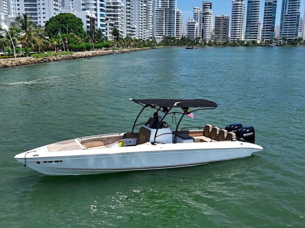 Bote para 8 personas