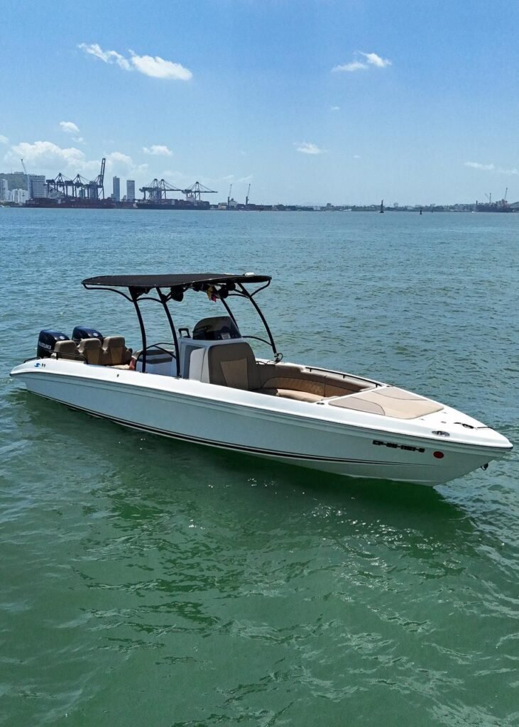 Bote para 8 personas
