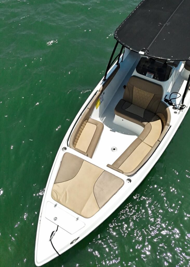 Bote para 8 personas