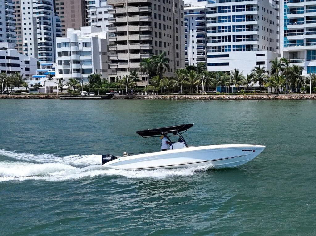 Bote para 8 personas