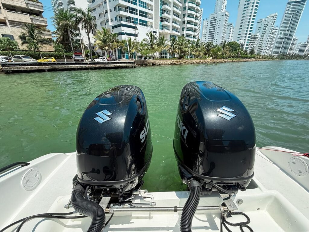 Bote para 8 personas