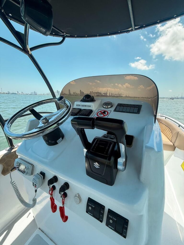 Bote para 8 personas