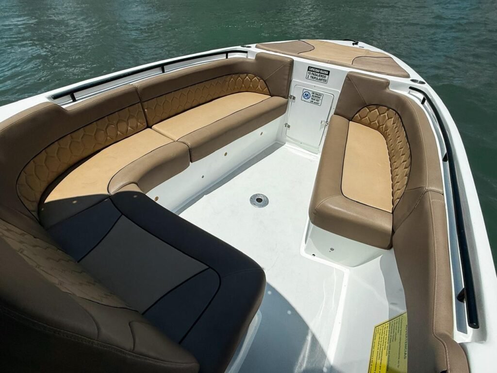 Bote para 8 personas