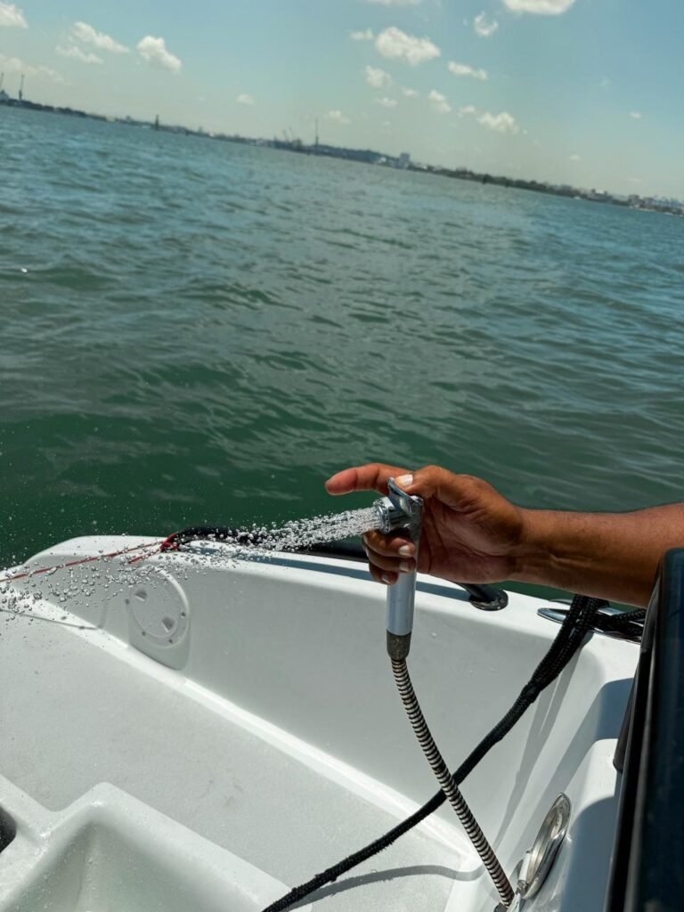 Bote para 8 personas