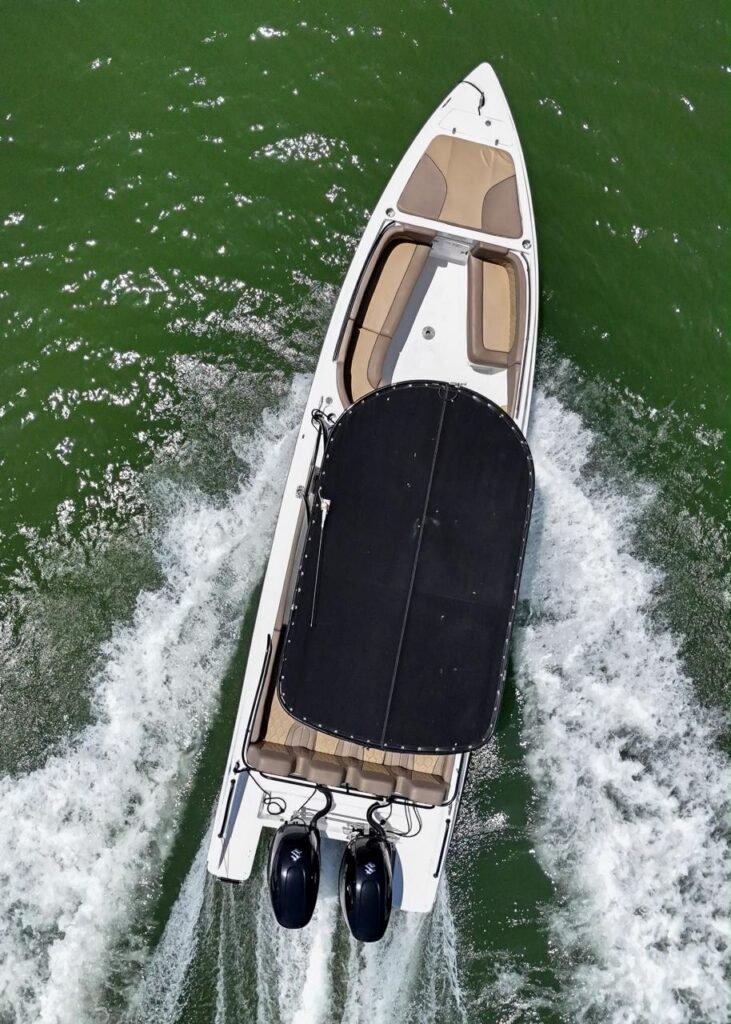 Bote para 8 personas